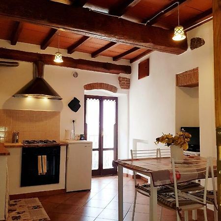 Holiday House Montepulciano - La Piana Eksteriør billede