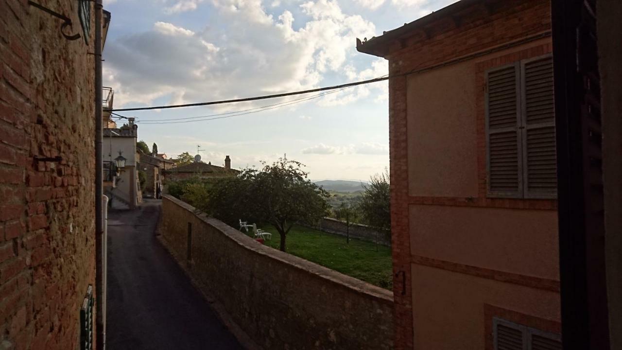Holiday House Montepulciano - La Piana Eksteriør billede