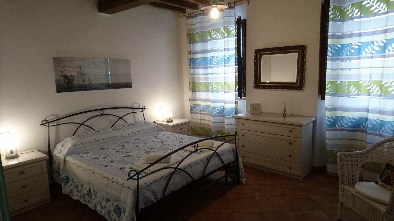 Holiday House Montepulciano - La Piana Eksteriør billede