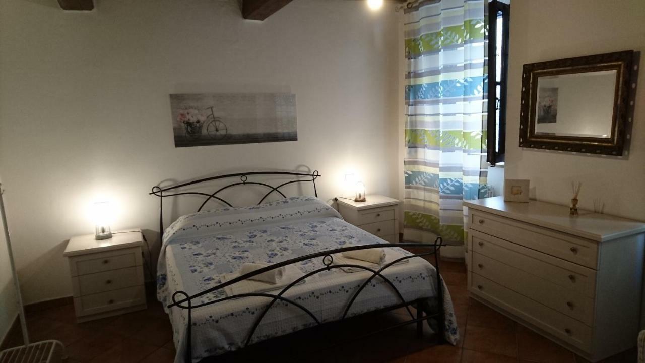 Holiday House Montepulciano - La Piana Eksteriør billede