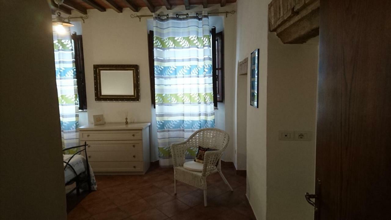 Holiday House Montepulciano - La Piana Eksteriør billede