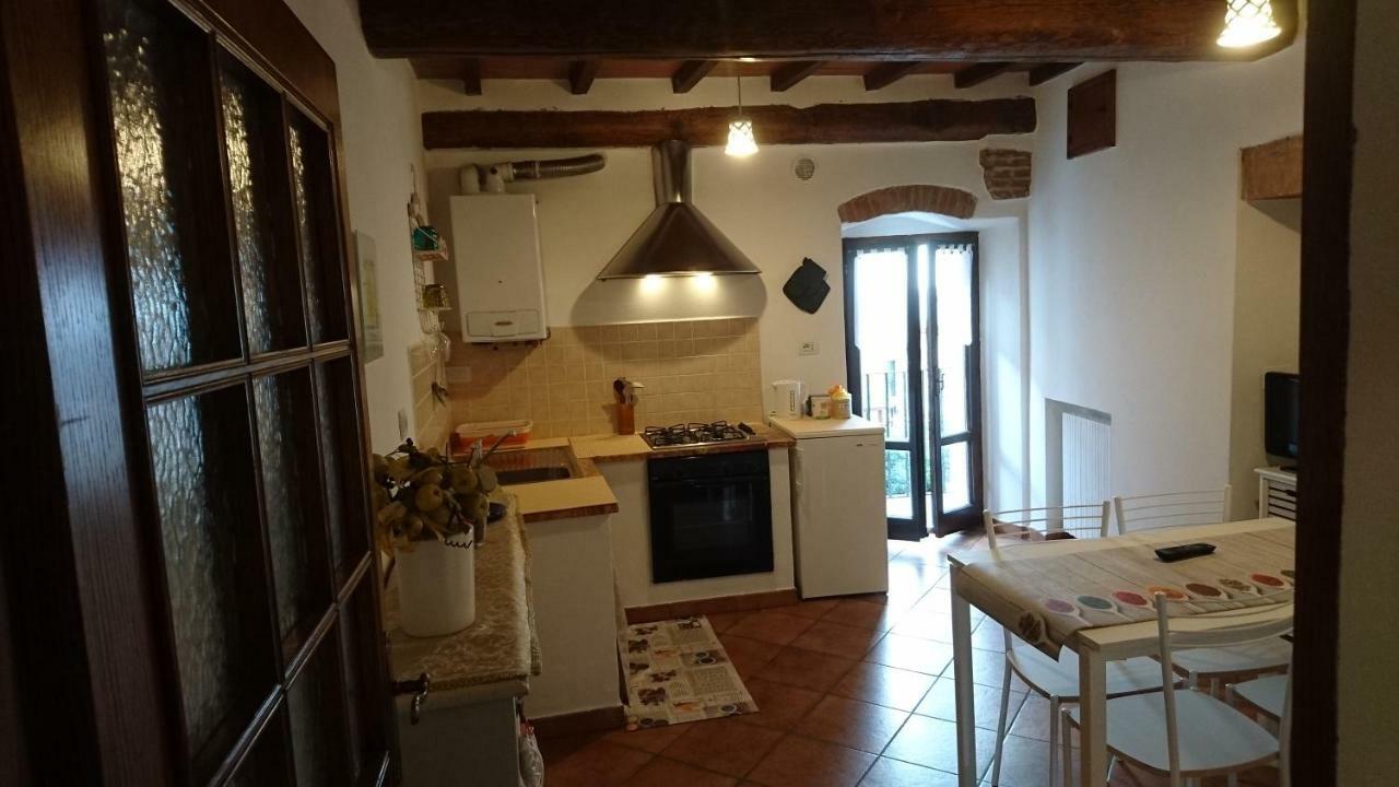 Holiday House Montepulciano - La Piana Eksteriør billede