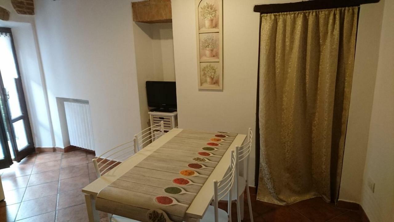 Holiday House Montepulciano - La Piana Eksteriør billede