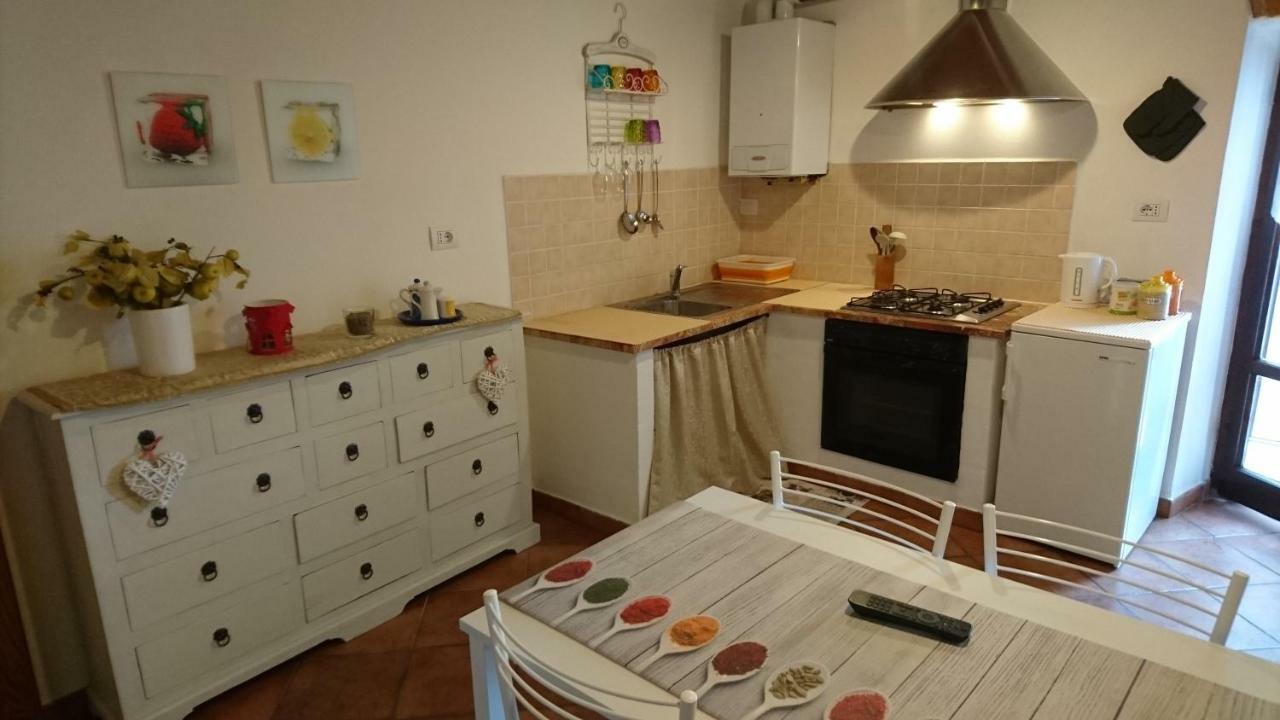 Holiday House Montepulciano - La Piana Eksteriør billede