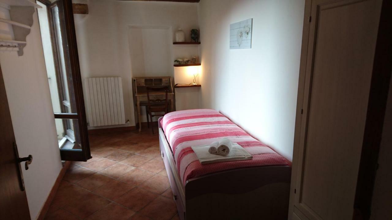 Holiday House Montepulciano - La Piana Eksteriør billede