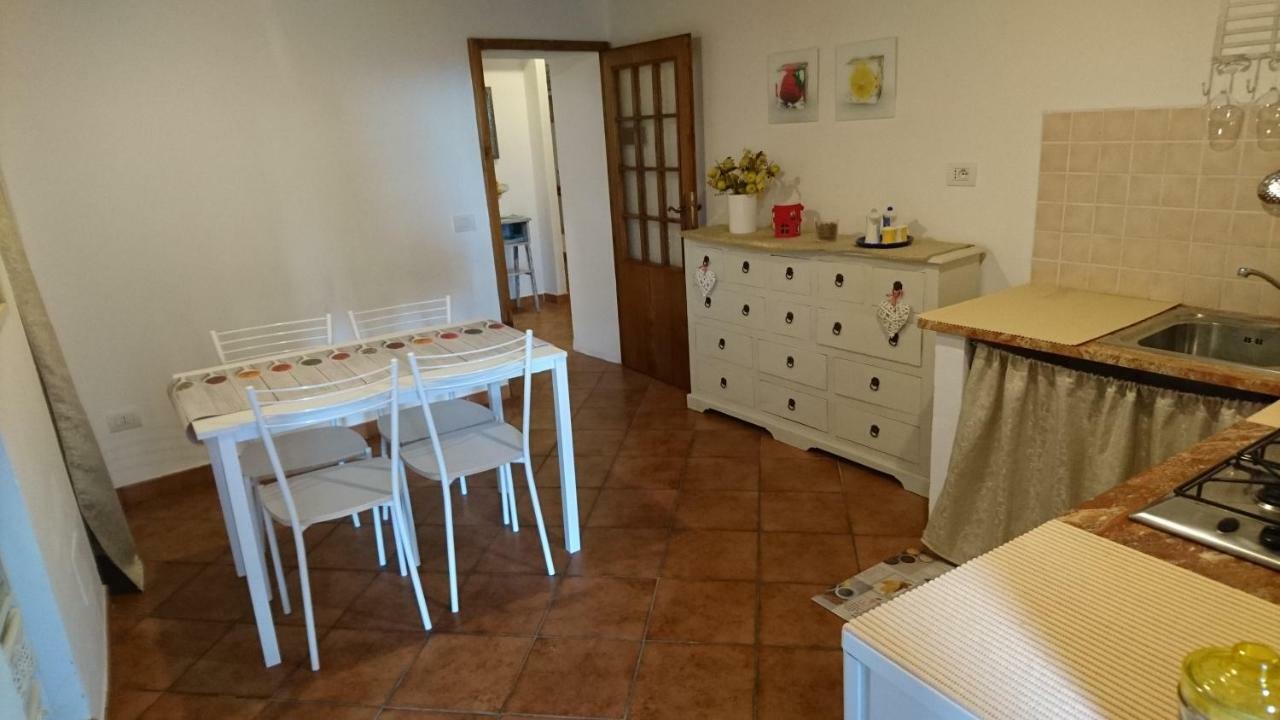 Holiday House Montepulciano - La Piana Eksteriør billede