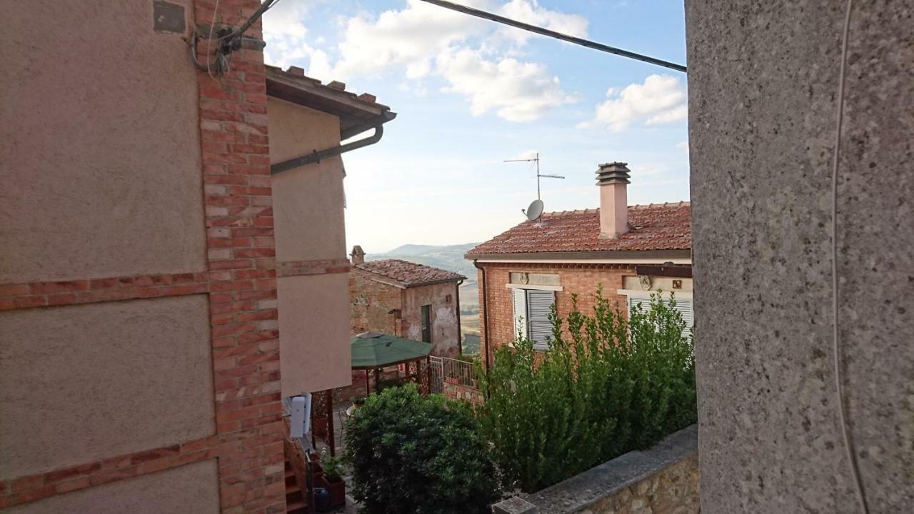 Holiday House Montepulciano - La Piana Eksteriør billede