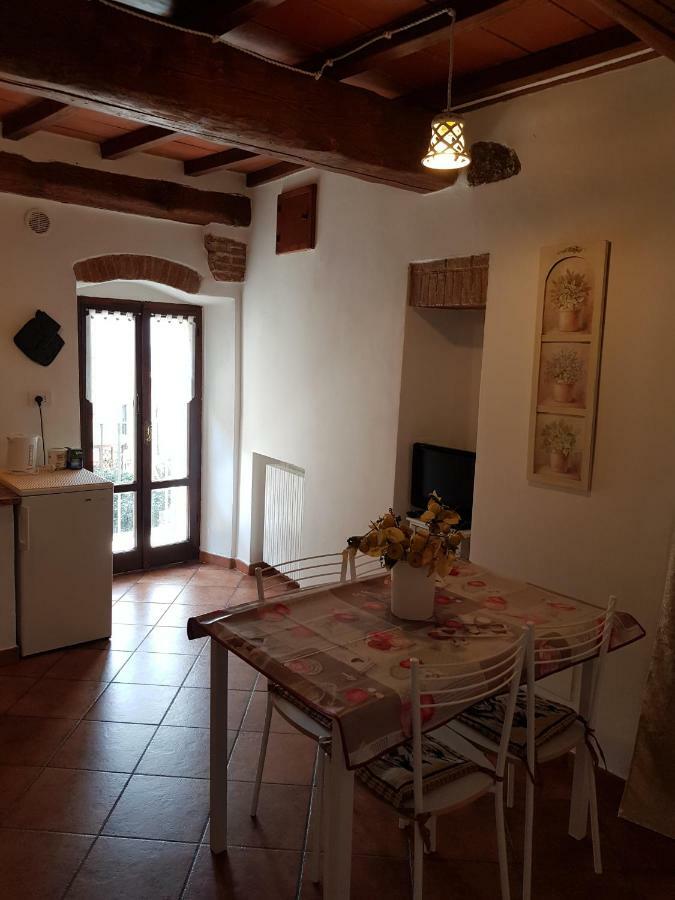 Holiday House Montepulciano - La Piana Eksteriør billede