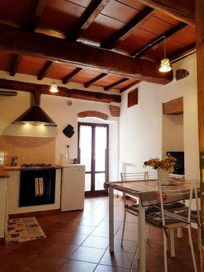 Holiday House Montepulciano - La Piana Eksteriør billede