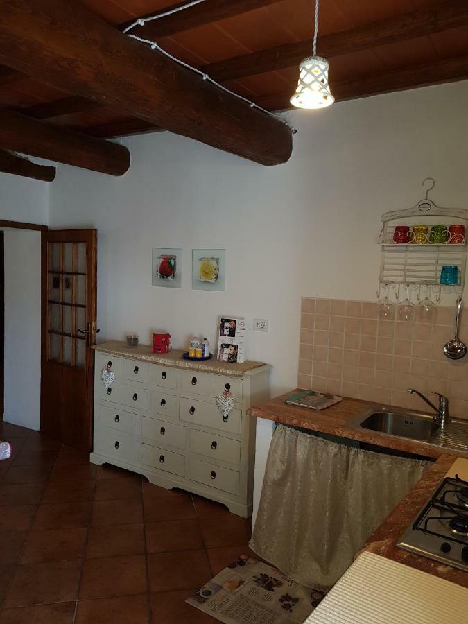Holiday House Montepulciano - La Piana Eksteriør billede