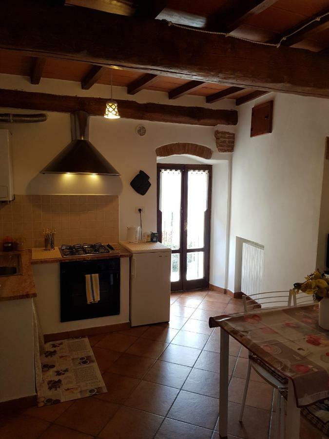 Holiday House Montepulciano - La Piana Eksteriør billede
